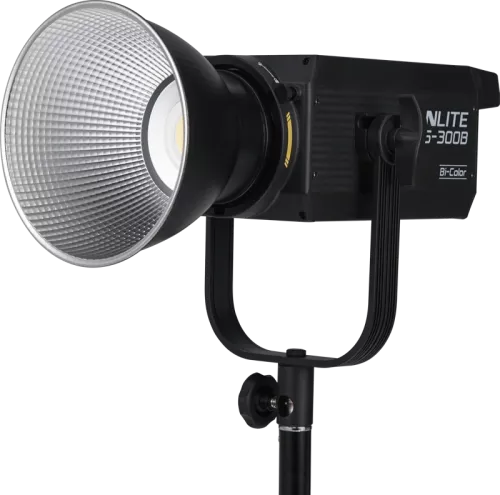 Nanlite FS-300B LED Bi-color Spot Light