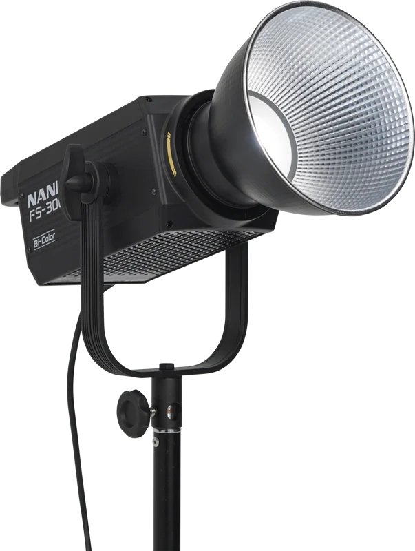 Nanlite FS-300B LED Bi-color Spot Light