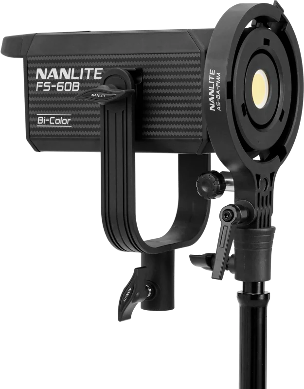 Nanlite FS-60B LED Bi-Color Spot Light