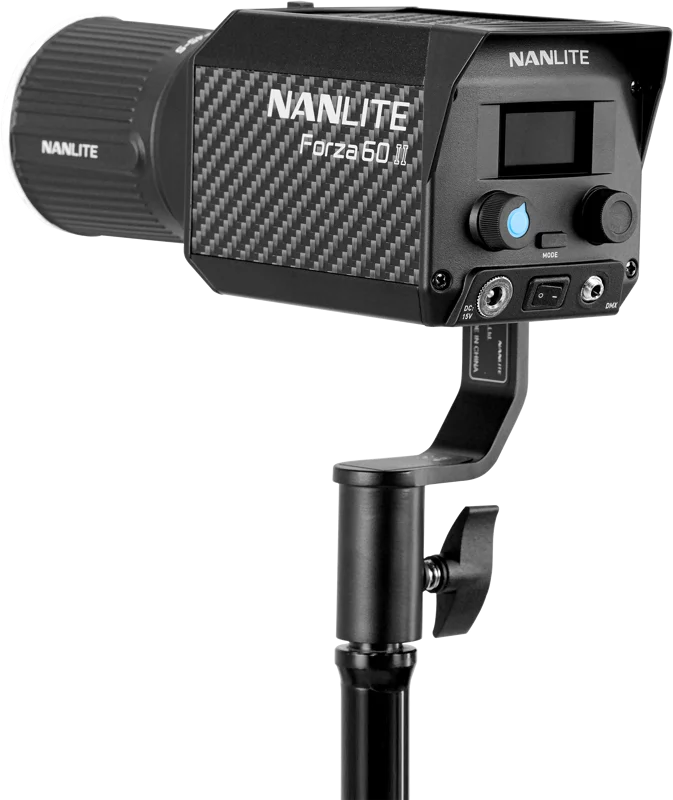 Nanlite Forza 60 II LED Spot Light