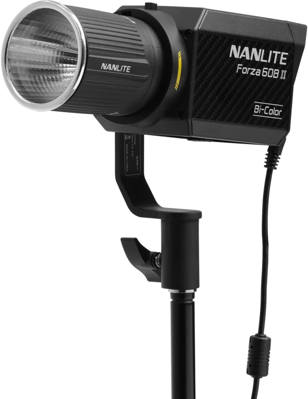 Nanlite Forza 60B II LED Spot Light