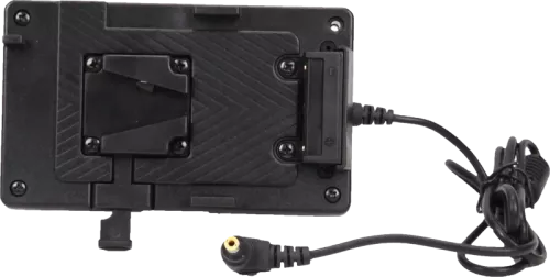Nanlite V-Mount Battery Adapter with DC Port