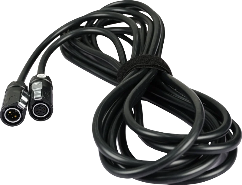 Nanlite 8 Pin DC Connection Cable 7.5m for Forza 720/300II/500II