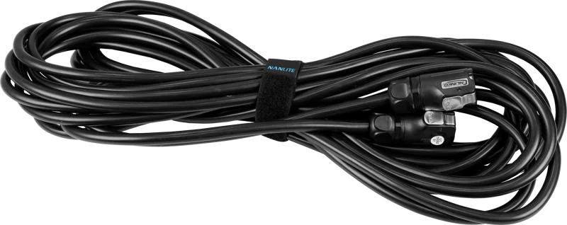 Nanlite 8 Pin DC Connection Cable 12m for Forza 720/300II/500II