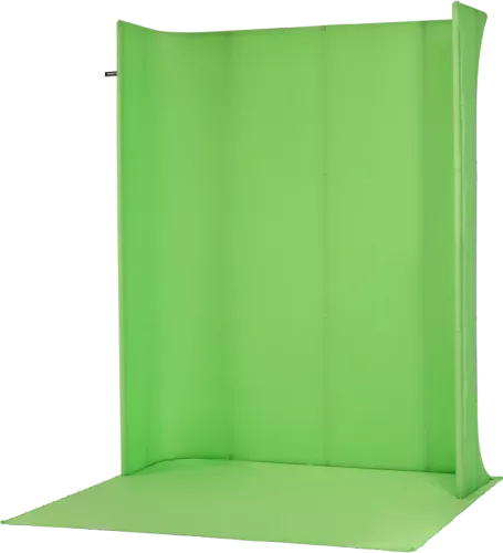 Nanlite LG-1822U U-Frame Green Screen Kit