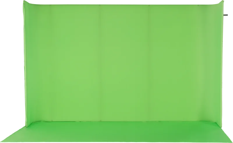 Nanlite LG-3522U U-Frame Green Screen Kit
