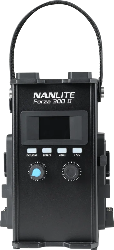 Nanlite Forza 300 II Daylight LED Spot Light