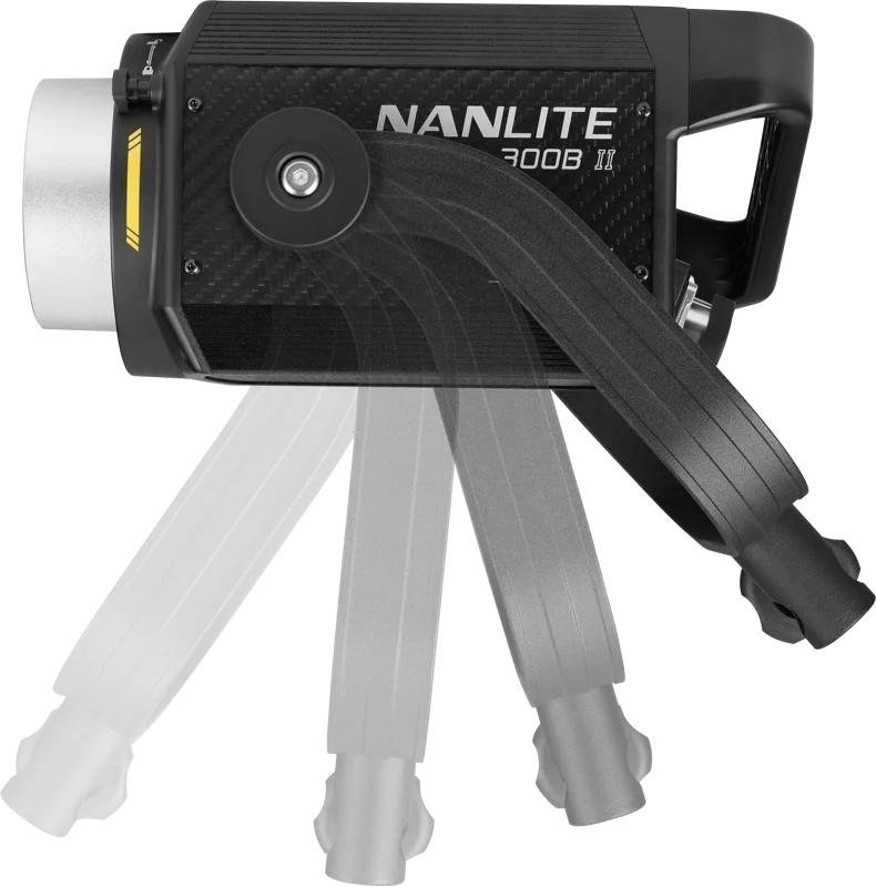 Nanlite Forza 300B II Bicolor LED Spot Light