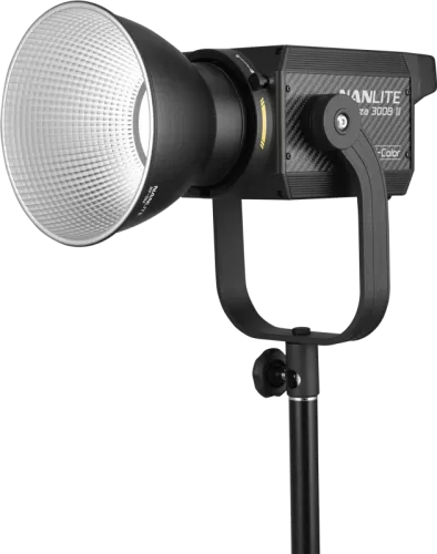 Nanlite Forza 300B II Bicolor LED Spot Light