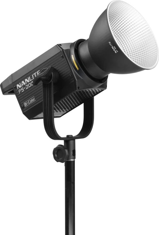 Nanlite FS-200B Bi-Color LED Spot Light
