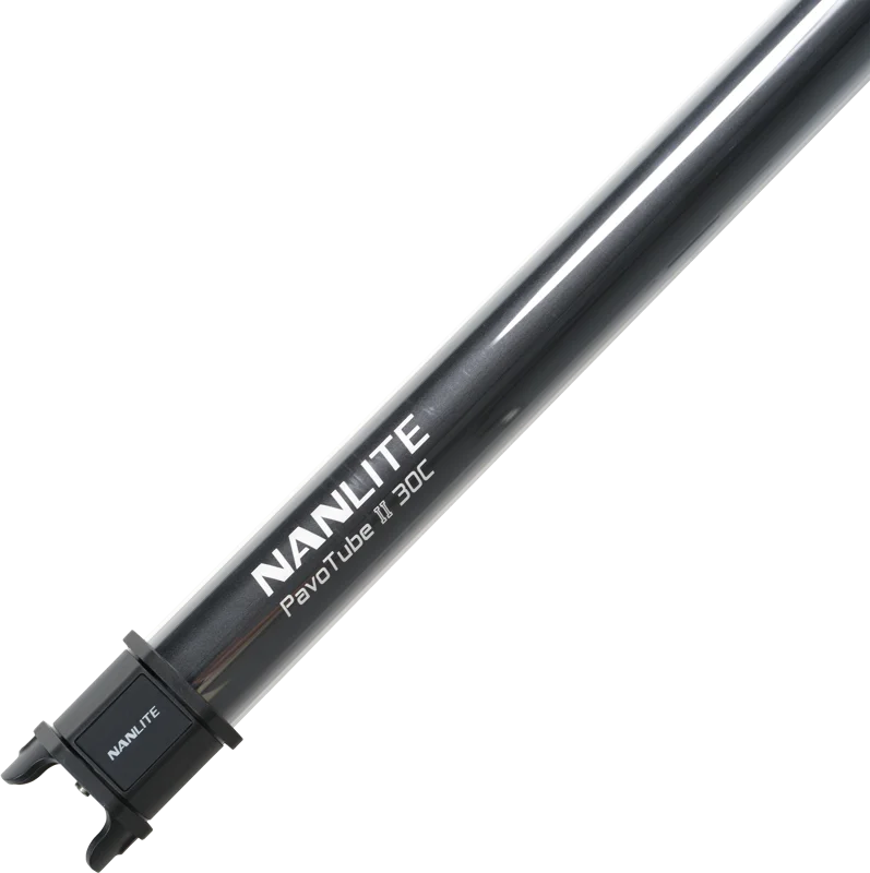 Nanlite Pavotube II 30C LED RGBWW Tube Light 1 Light Kit