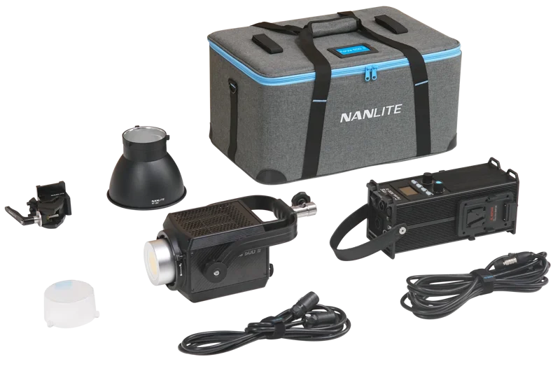 Nanlite Forza 500 II Daylight LED Spot Light