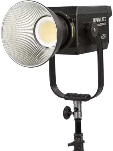 Nanlite Forza 500B II Bicolor LED Spot Light
