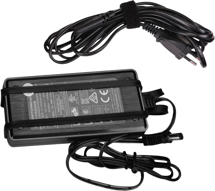 Nanlite 15V  adapter for E60 strip light