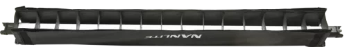 Nanlite Barndoor with eggcrate for Pavotube II 30C