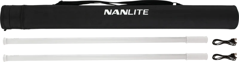 Nanlite PavoTube T8-7X 2 light kit