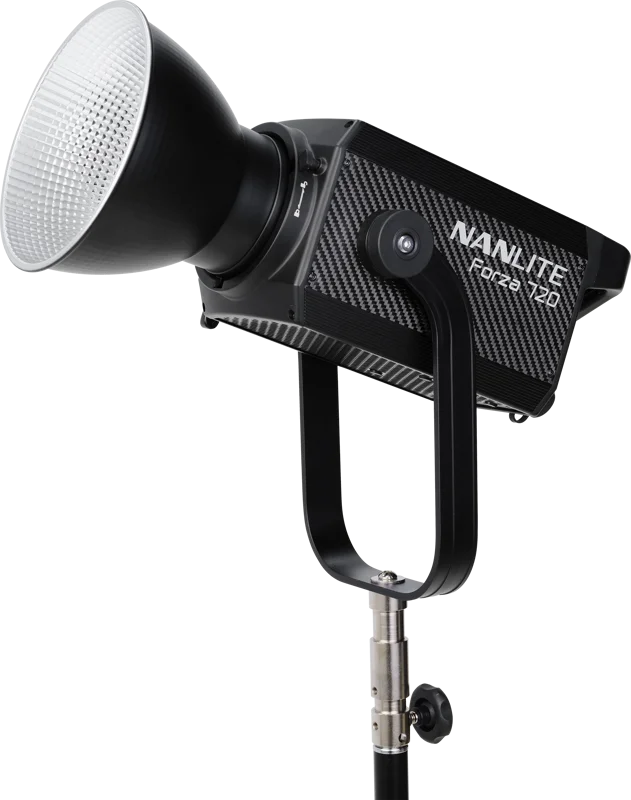 Nanlite Forza 720 LED Spot light with Trolley Case