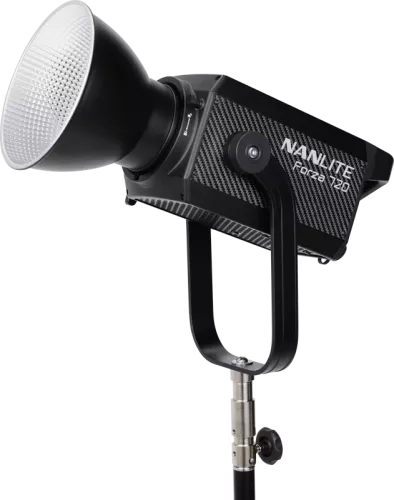 Nanlite Forza 720 LED Spot light with Trolley Case