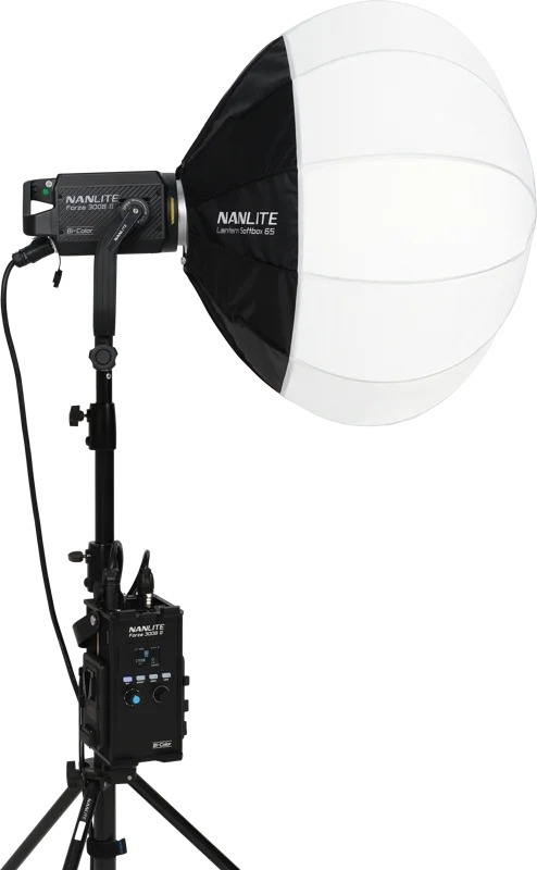 Nanlite LT-65 Lantern Softbox with Bowens Mount