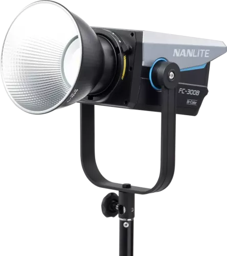 Nanlite FC-300B LED Bi-color Spot Light