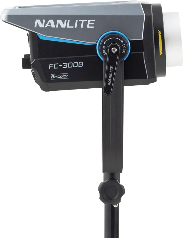 Nanlite FC-300B LED Bi-color Spot Light