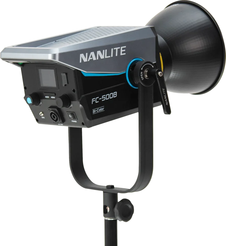 Nanlite FC-500B LED Bi-color Spot Light