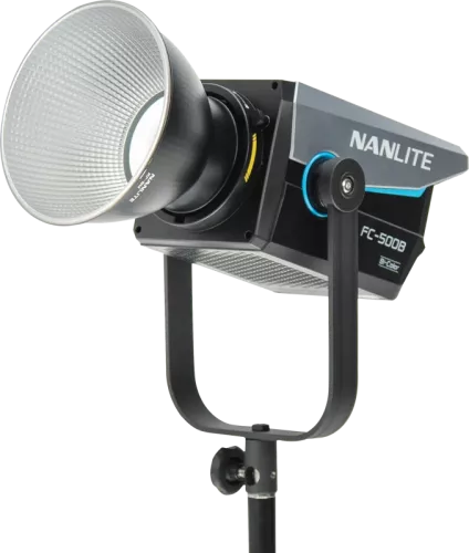 Nanlite FC-500B LED Bi-color Spot Light