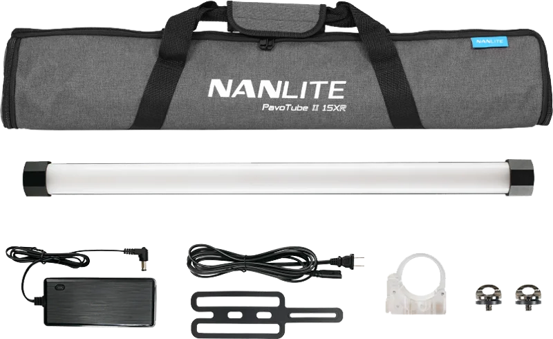 Nanlite PavoTube II 15XR  1KIT LED Tube Light