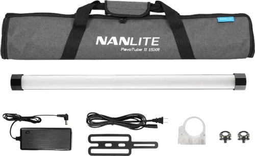 Nanlite PavoTube II 15XR  1KIT LED Tube Light