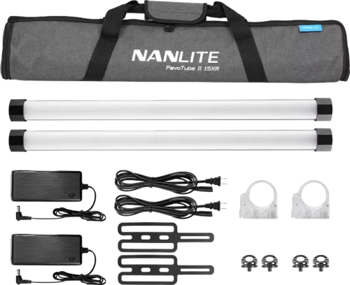 Nanlite PavoTube II 15XR  2KIT LED Tube Light