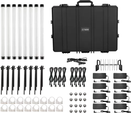 Nanlite PavoTube II 15XR  8KIT LED Tube Light