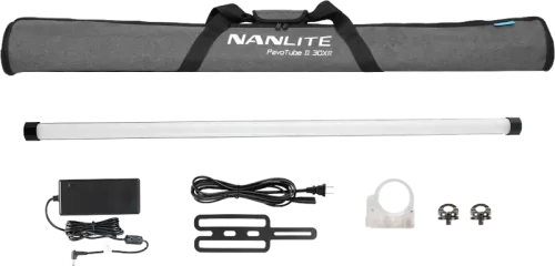 Nanlite PavoTube II 30XR  1KIT LED Tube Light