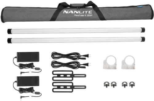 Nanlite PavoTube II 30XR  2KIT LED Tube Light