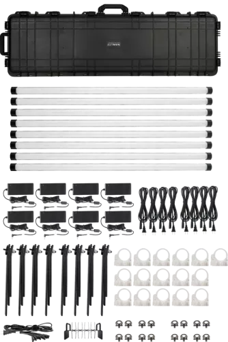 Nanlite PavoTube II 30XR  8KIT LED Tube Light