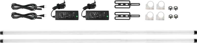 Nanlite PavoTube II 60XR  2KIT-S LED Tube Light