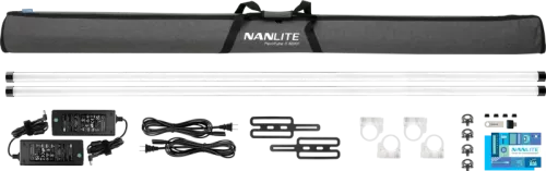 Nanlite PavoTube II 60XR  2KIT-S LED Tube Light