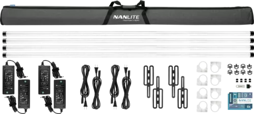 Nanlite PavoTube II 60XR  4KIT-S LED Tube Light