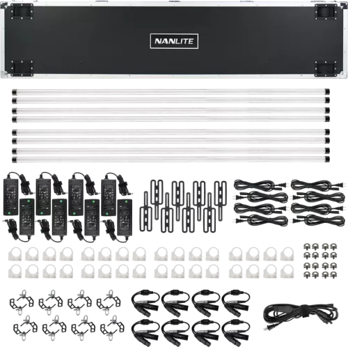 Nanlite PavoTube II 60XR  8KIT LED Tube Light