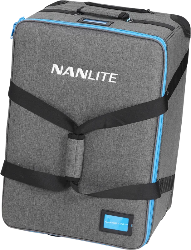 Nanlite Trolley case for 2 lights Forza 500/500B II