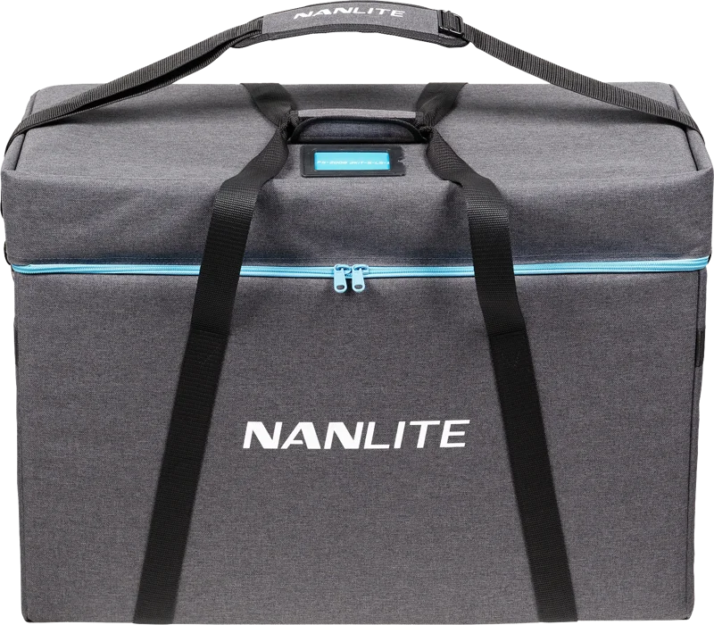 Nanlite FS-200B Bi-Colour 2 light kit with stand