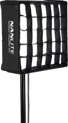 Nanlite Foldable Softbox with eggcrate for PavoSlim 60B/60C