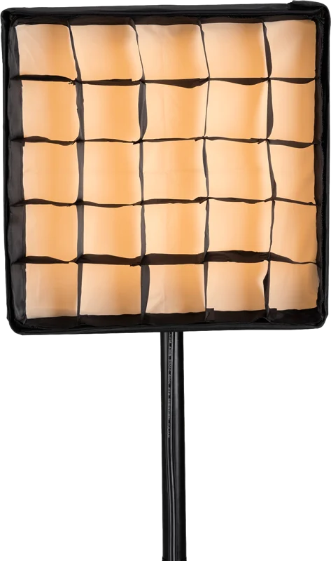 Nanlite Foldable Softbox with eggcrate for PavoSlim 60B/60C