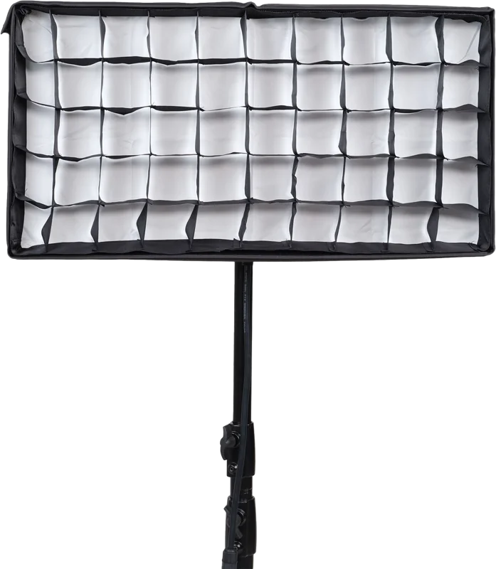 Nanlite Foldable Softbox with eggcrate for PavoSlim 120B/120C