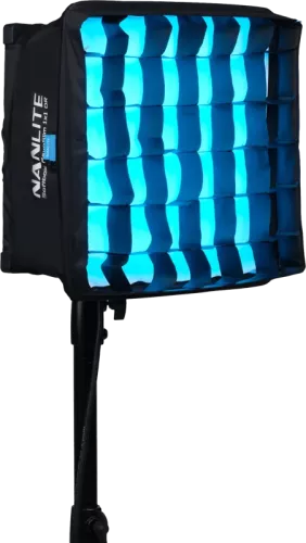 Nanlite Quick-release Softbox with eggcrate for PavoSlim 60B/60C