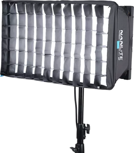 Nanlite Quick-release Softbox with eggcrate for PavoSlim 120B/120C
