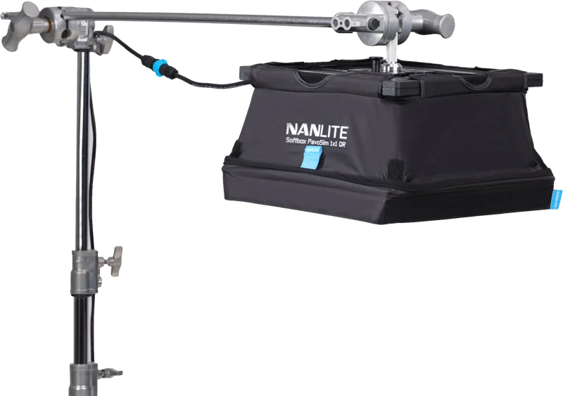 Nanlite Baby pin holder for PavoSlim