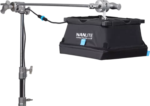Nanlite Baby pin holder for PavoSlim