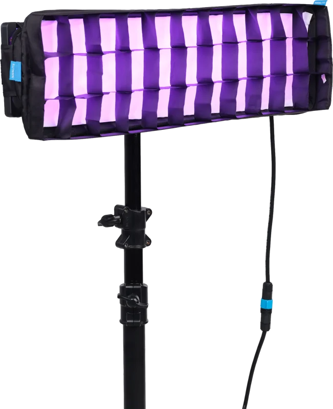 Nanlite PavoSlim 60CL RGBWW LED Panel - Slim