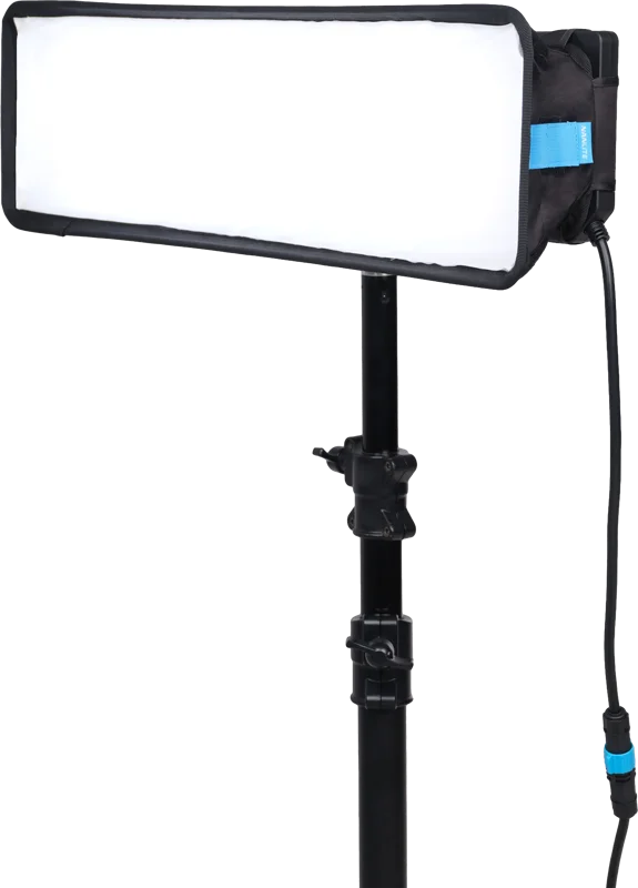 Nanlite PavoSlim 60CL RGBWW LED Panel - Slim