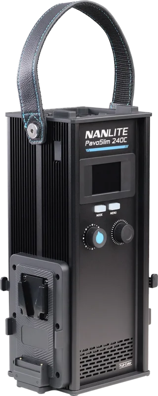 Nanlite PavoSlim 240C RGBWW LED Panel